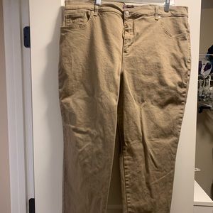 Gloria Vanderbilt Amanda Jeans